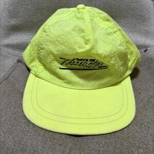 Vintage Roots Days Of Thunder Snapback Adult Neon One Size OVintage utdoor Men’s